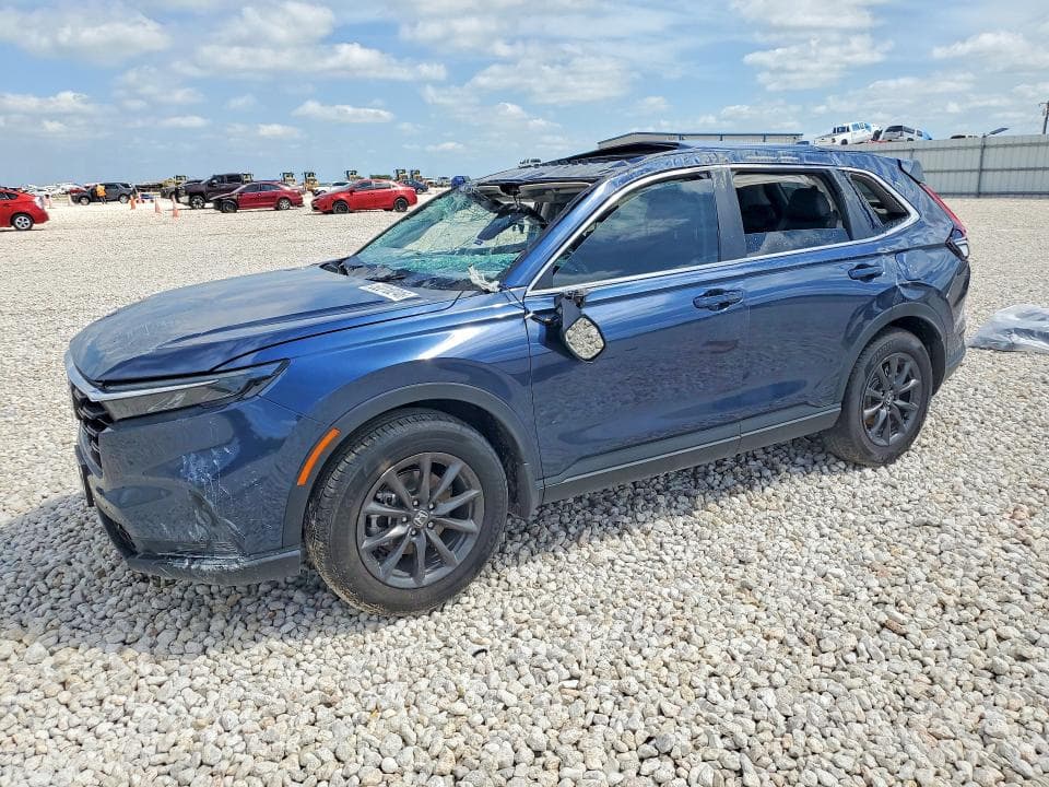 2026 Honda Cr-V EXL