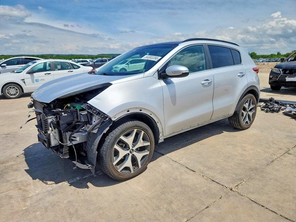 2018 KIA Sportage SX