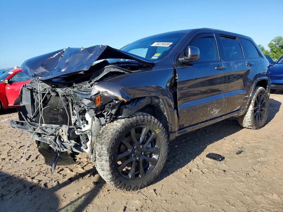2021 Jeep Grand Cherokee Laredo