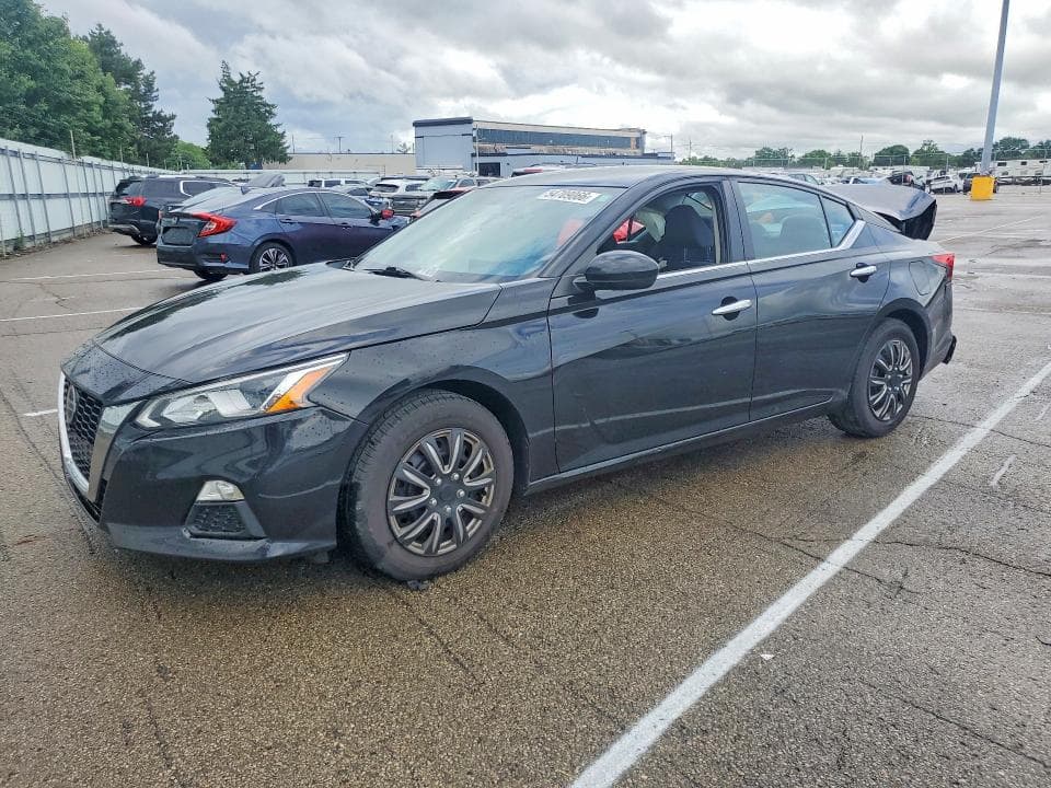 2020 Nissan Altima S