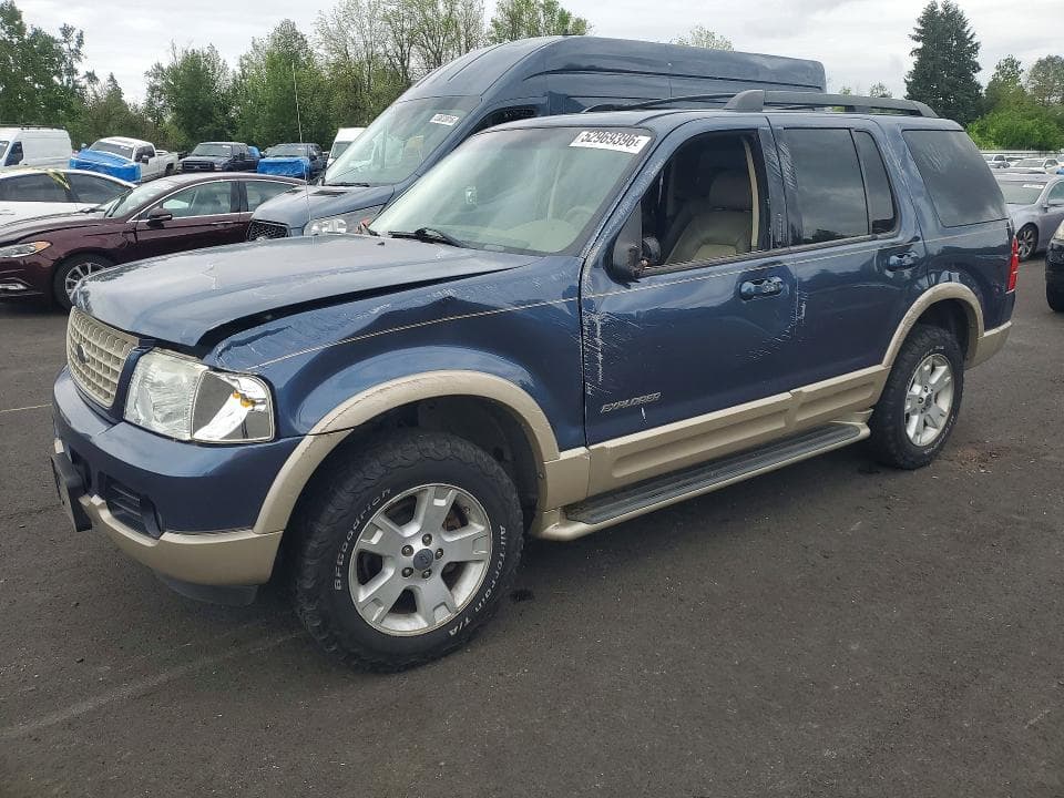 2005 Ford Explorer Eddie Bauer