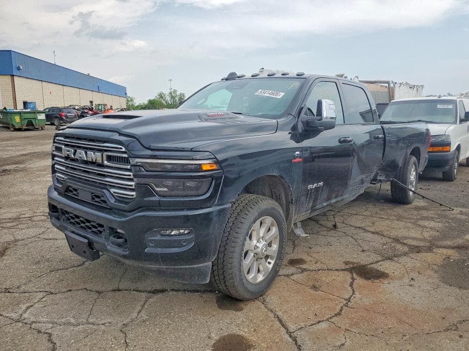 2026 RAM 3500 Laramie