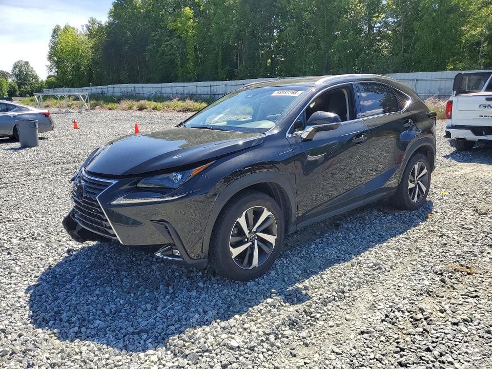 2019 Lexus NX 300H