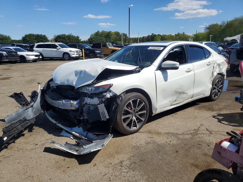 2016 Acura TLX