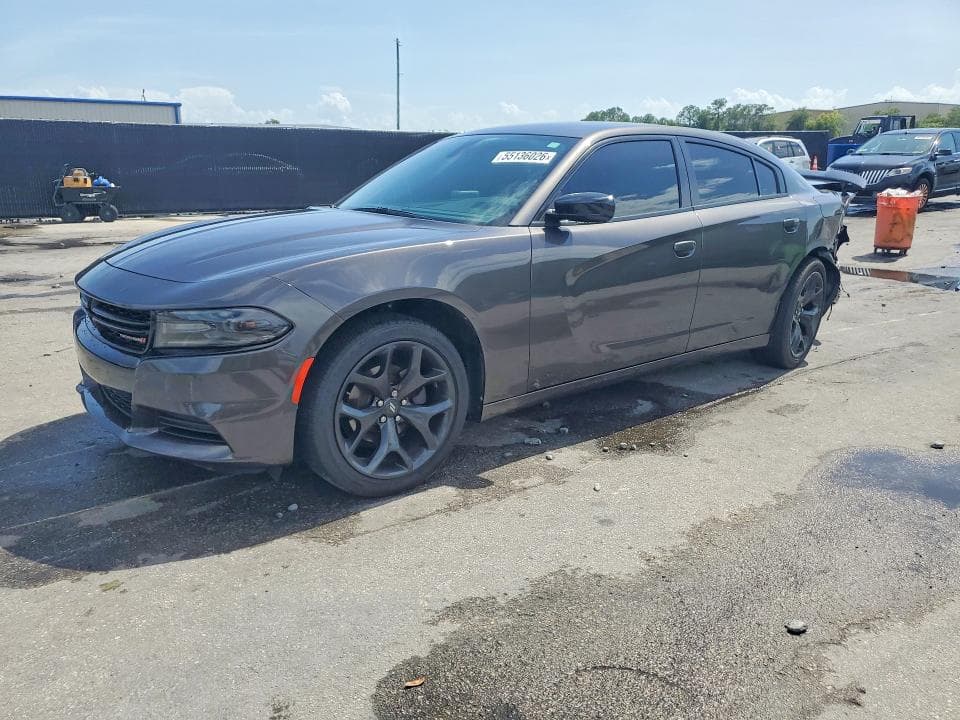 2020 Dodge Charger SXT