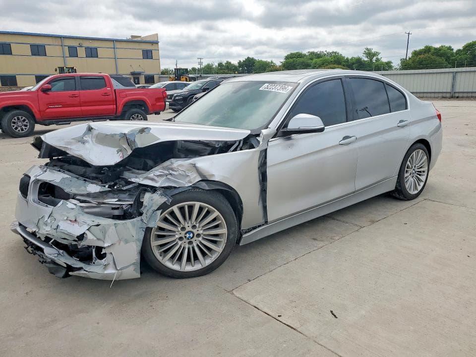 2013 BMW 328 XI