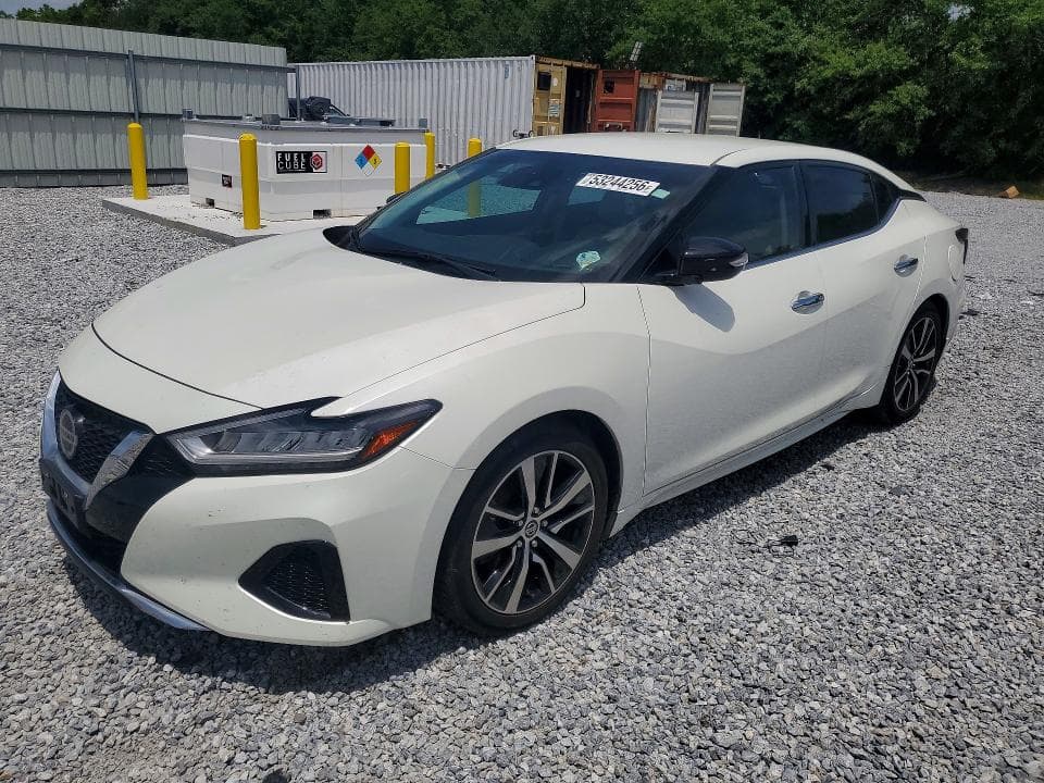 2021 Nissan Maxima SV