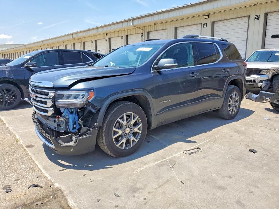 2020 GMC Acadia SLT