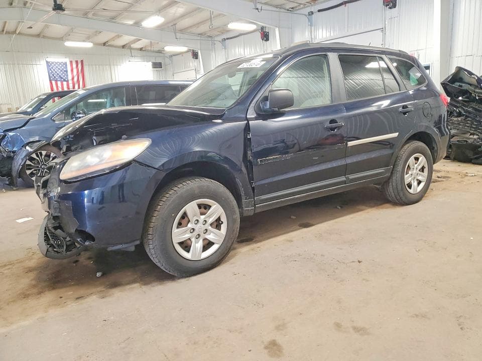 2009 Hyundai Santa FE GLS