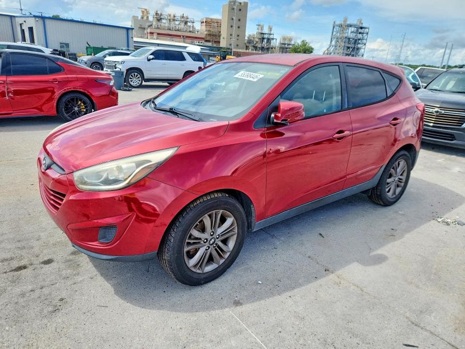 2014 Hyundai Tucson GLS
