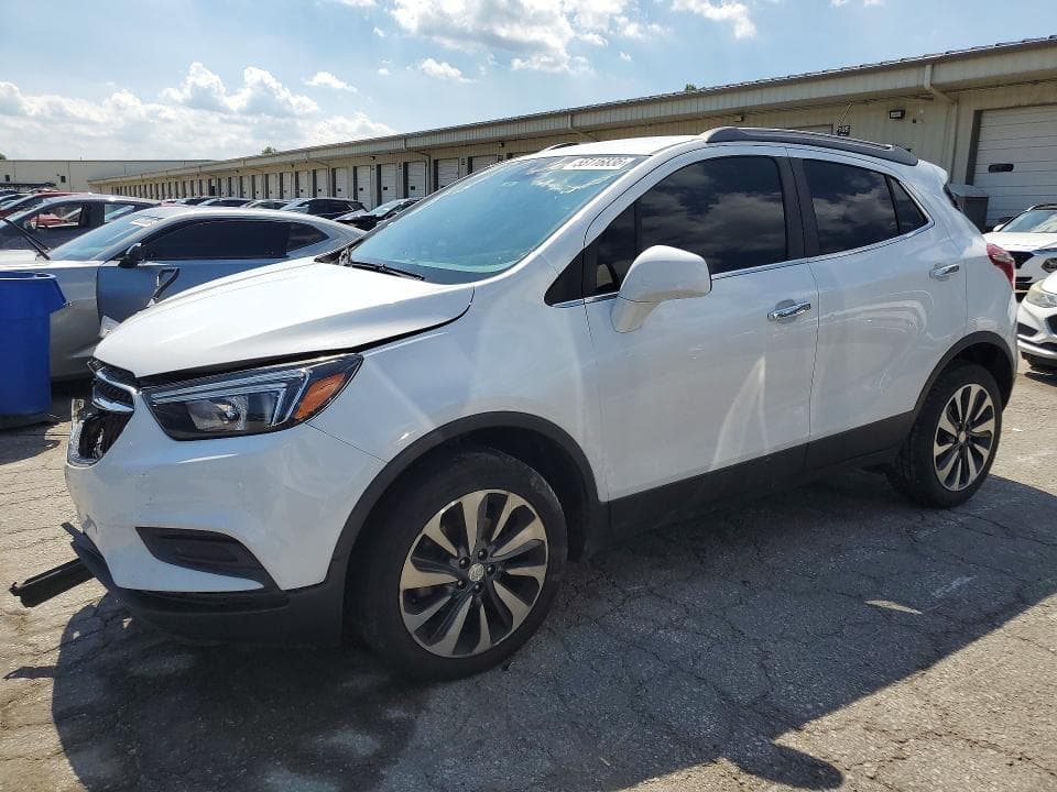2021 Buick Encore Preferred