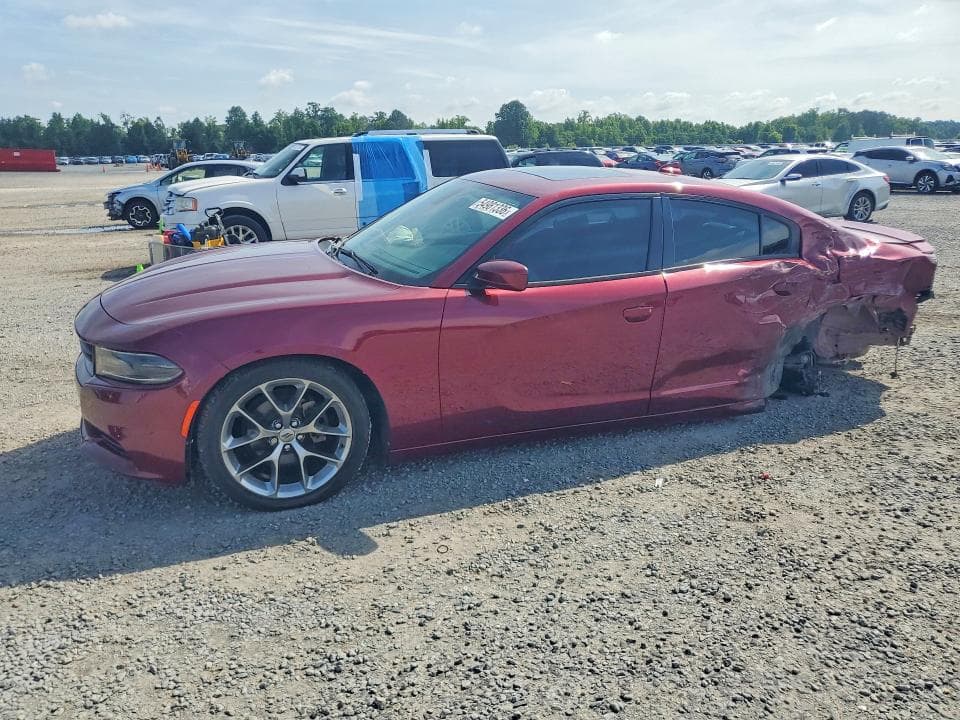 2020 Dodge Charger SXT