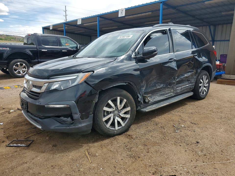 2019 Honda Pilot EXL