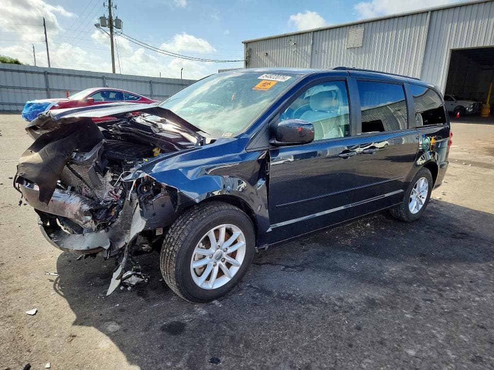 2014 Dodge Grand Caravan SXT