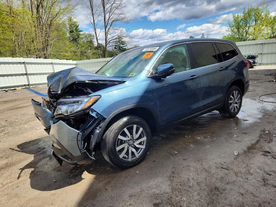 2022 Honda Pilot EXL