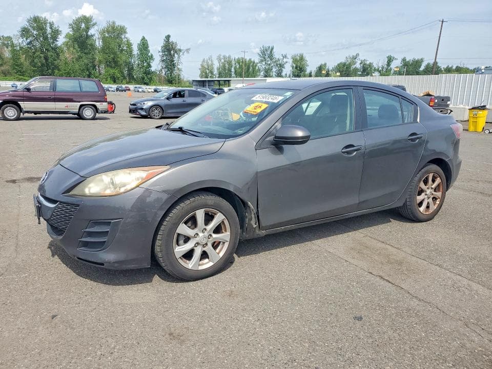 2010 Mazda 3 I