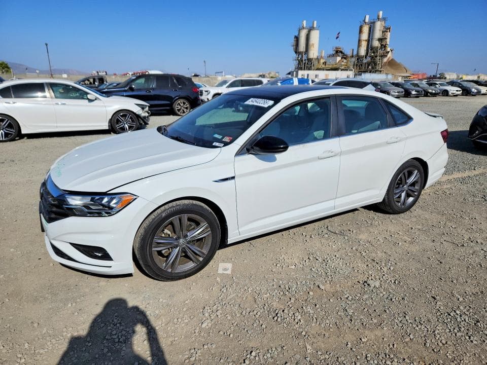 2020 Volkswagen Jetta S
