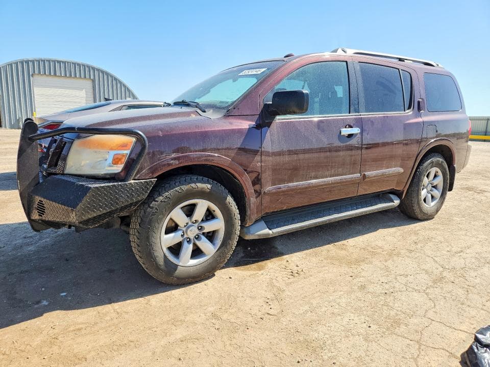 2013 Nissan Armada SV