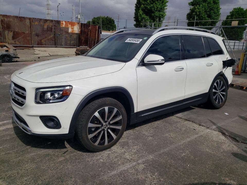 2023 Mercedes-Benz GLB 250