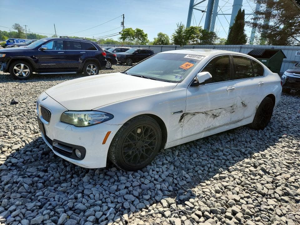 2016 BMW 528 XI
