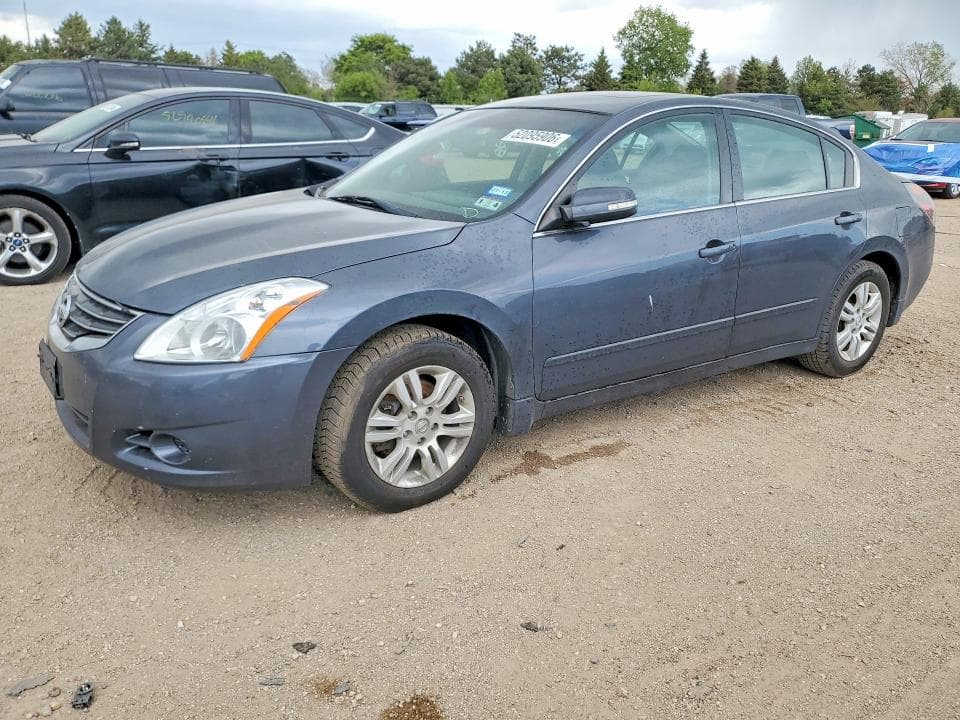 2012 Nissan Altima 2.5