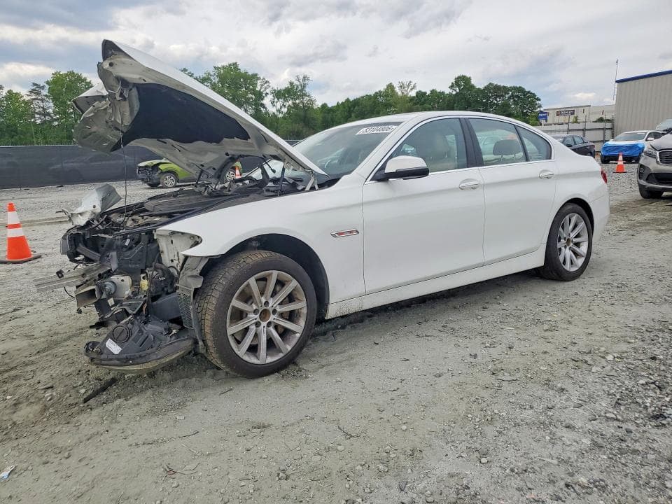 2014 BMW 535 D