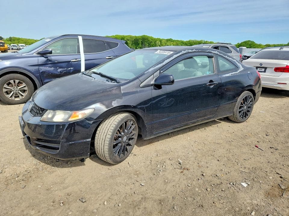 2011 Honda Civic LX