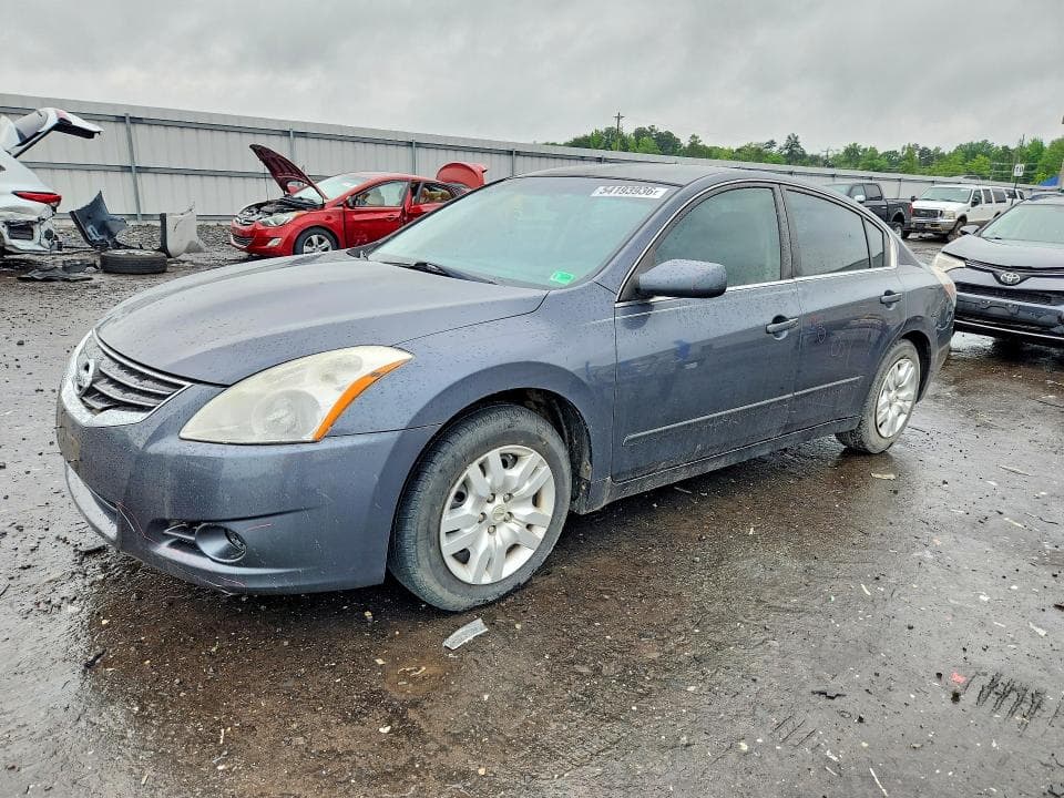2012 Nissan Altima 2.5
