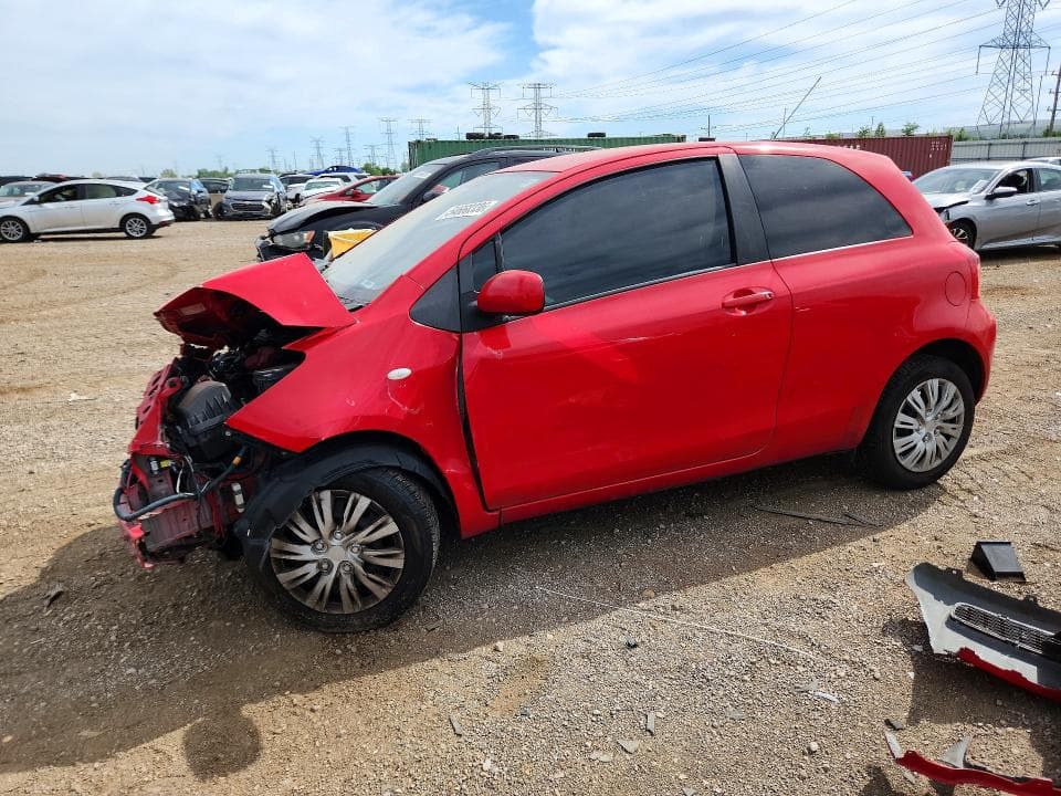 2008 Toyota Yaris Base