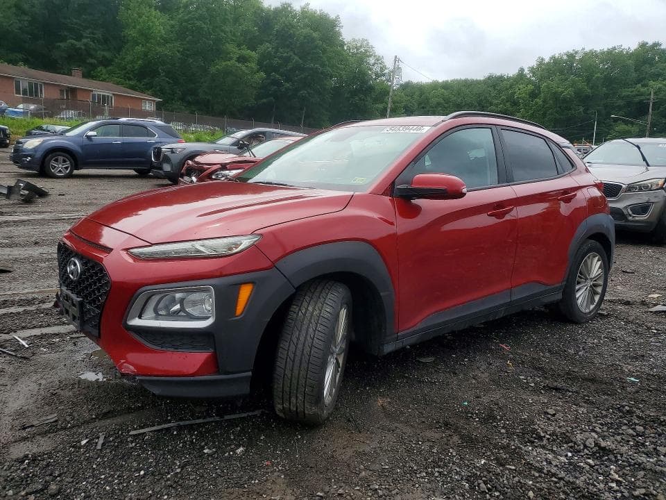 2020 Hyundai Kona SEL Plus