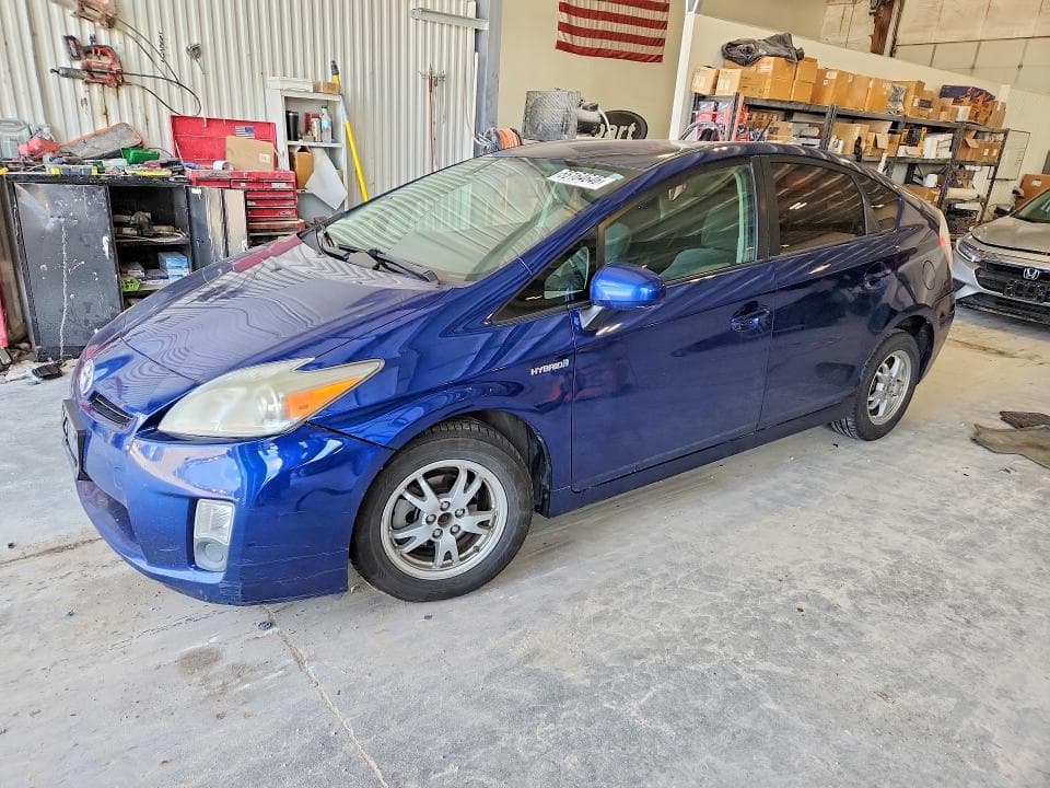 2010 Toyota Prius II