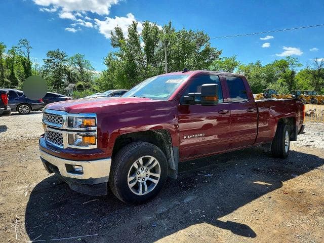 2015 Chevrolet Silverado K1500 LT