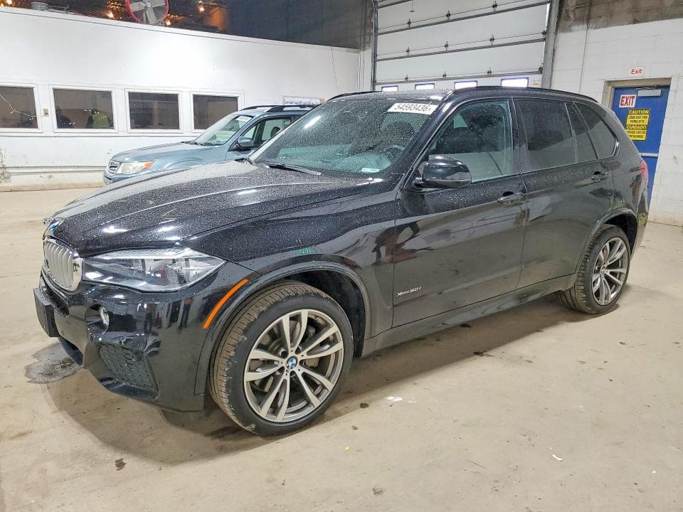 2016 BMW X5 XDRIVE50I
