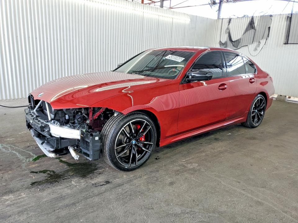 2026 BMW M340I