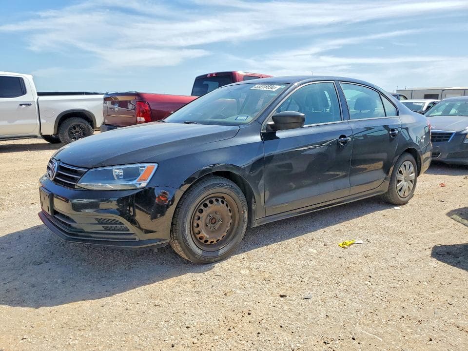 2016 Volkswagen Jetta S