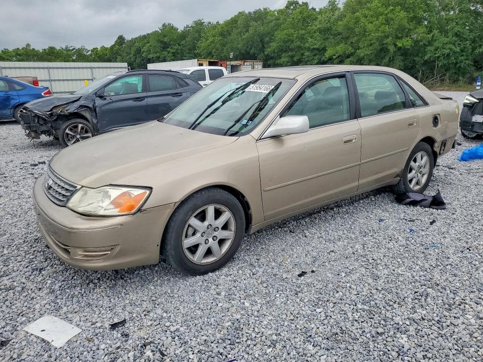 2003 Toyota Avalon XL