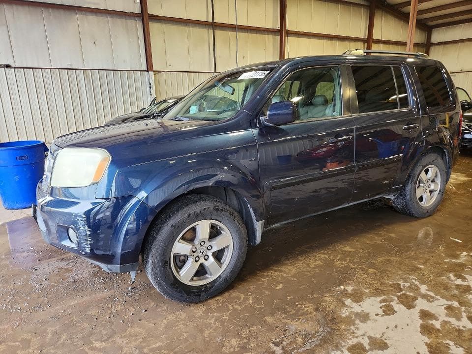 2009 Honda Pilot EXL