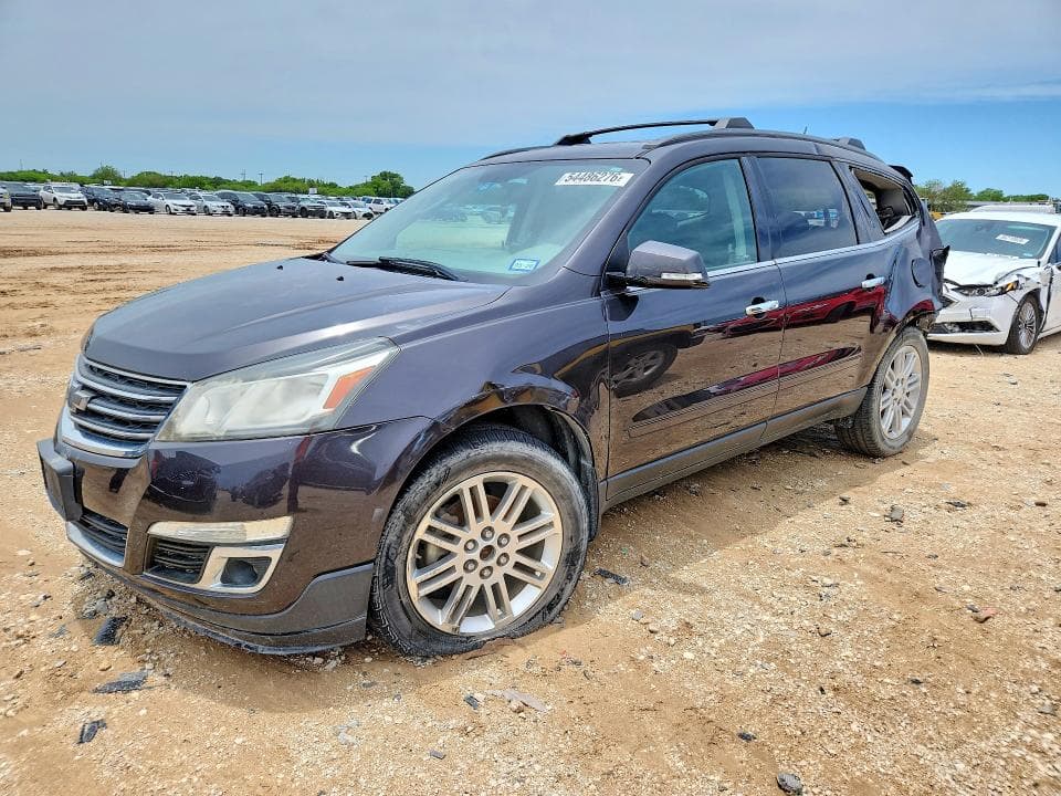 2014 Chevrolet Traverse LT
