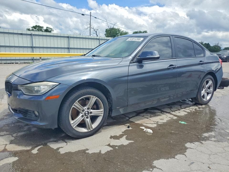 2015 BMW 328 XI