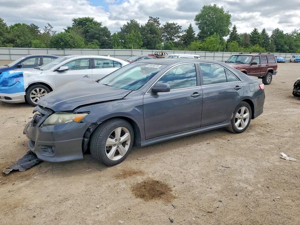 2011 Toyota Camry SE