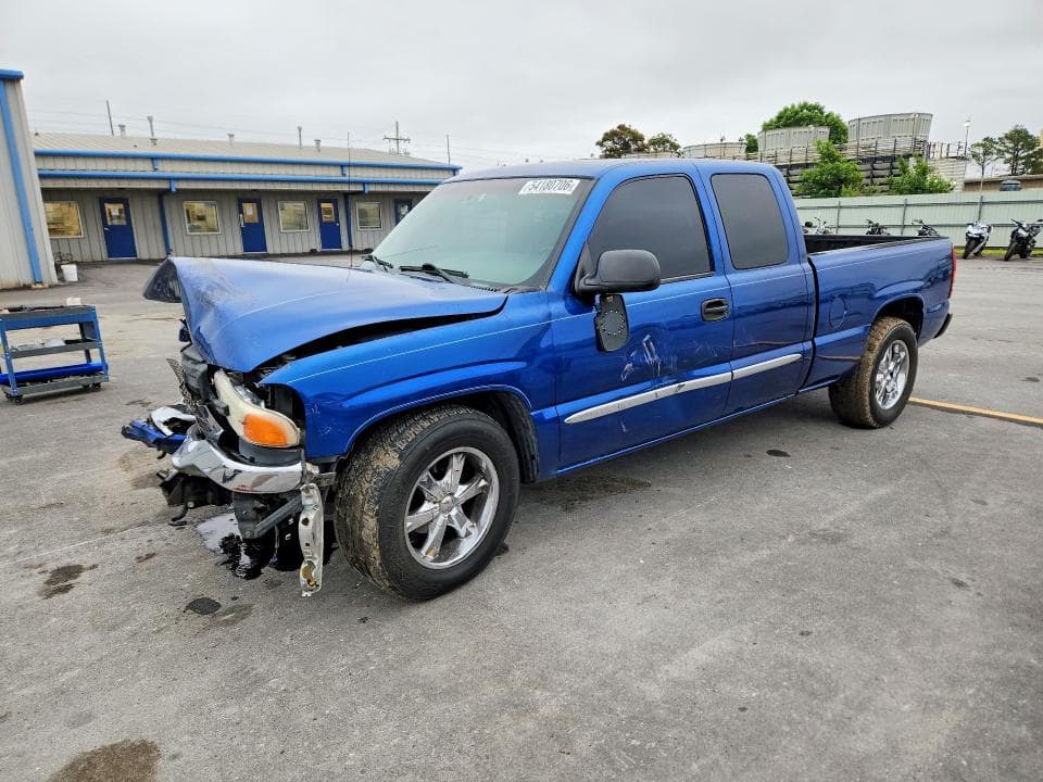 2003 GMC NEW Sierra C1500