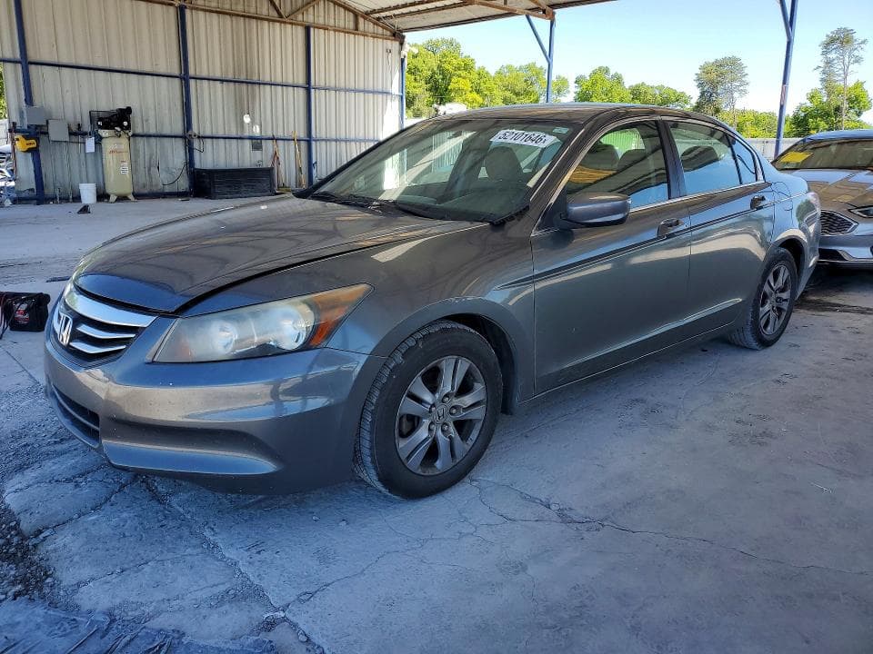 2012 Honda Accord LXP