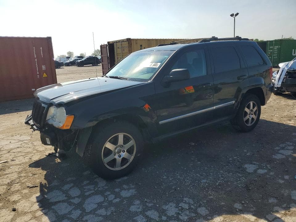 2009 Jeep Grand Cherokee Laredo
