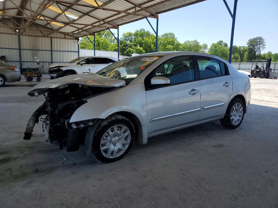 2010 Nissan Sentra 2.0