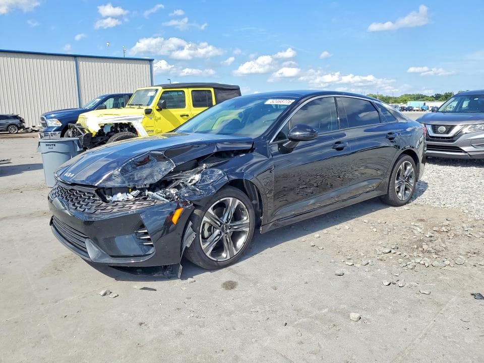 2022 KIA K5 EX