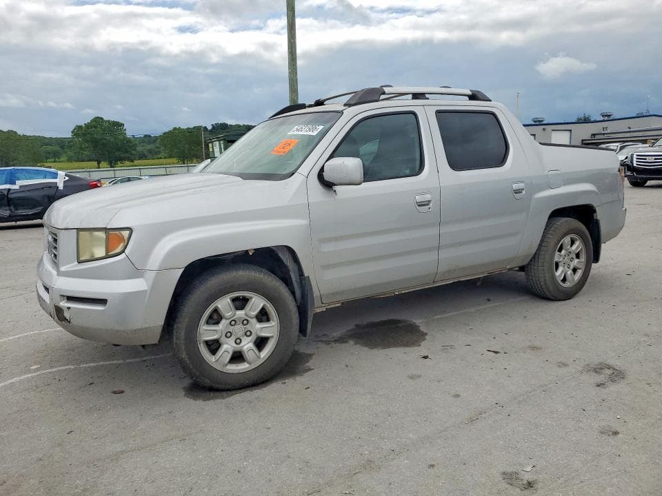 2006 Honda Ridgeline RTL
