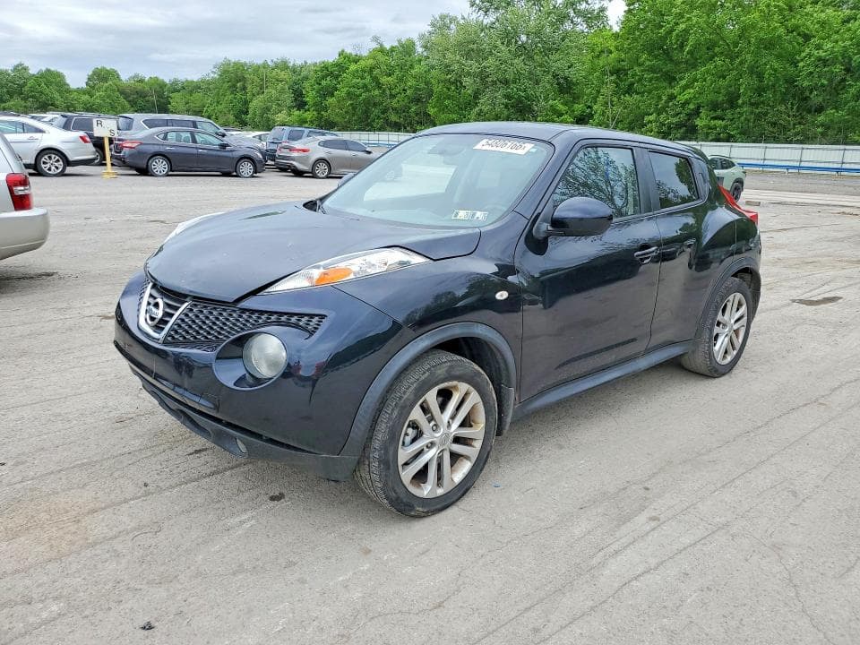 2013 Nissan Juke S