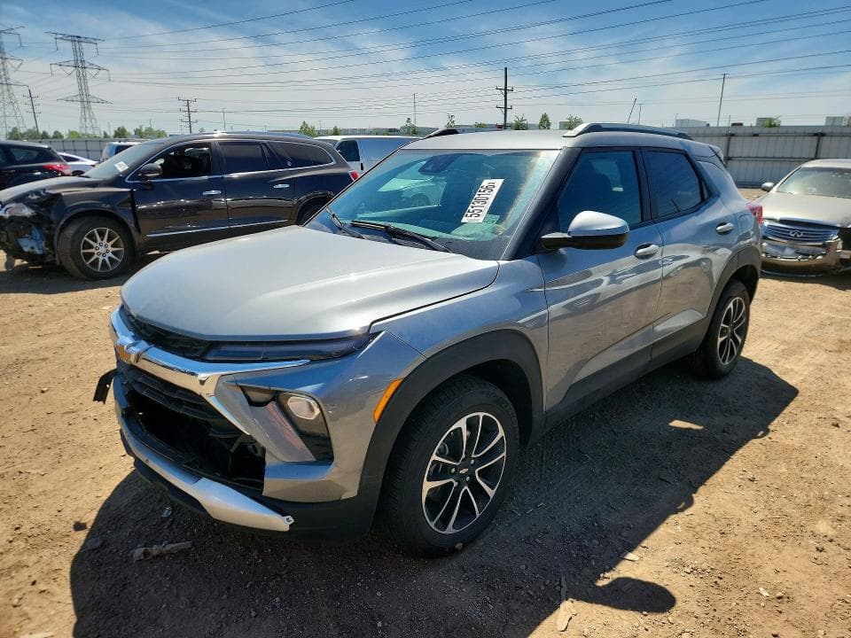 2024 Chevrolet Trailblazer LT