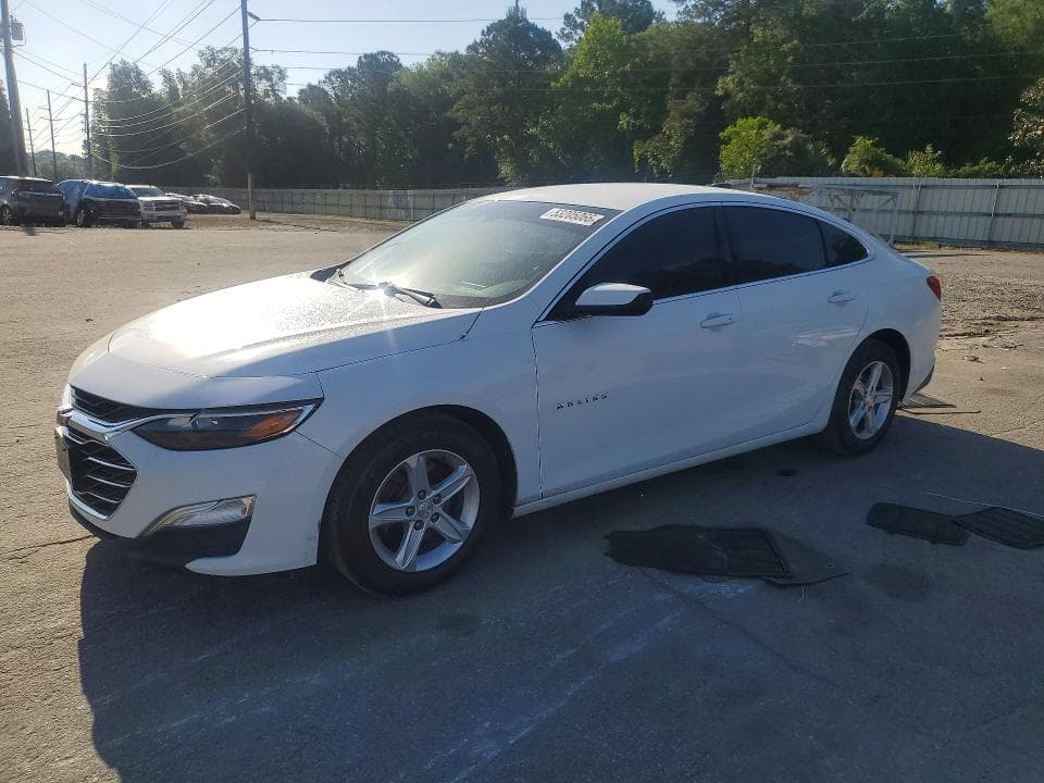 2020 Chevrolet Malibu LS