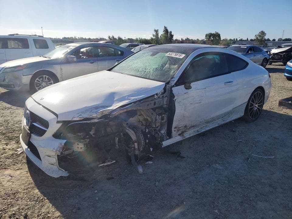 2020 Mercedes-Benz C 300